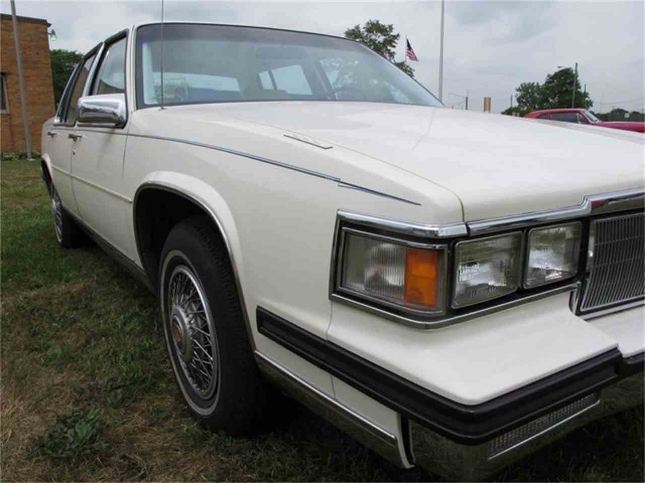 Cadillac deville 1985 1993