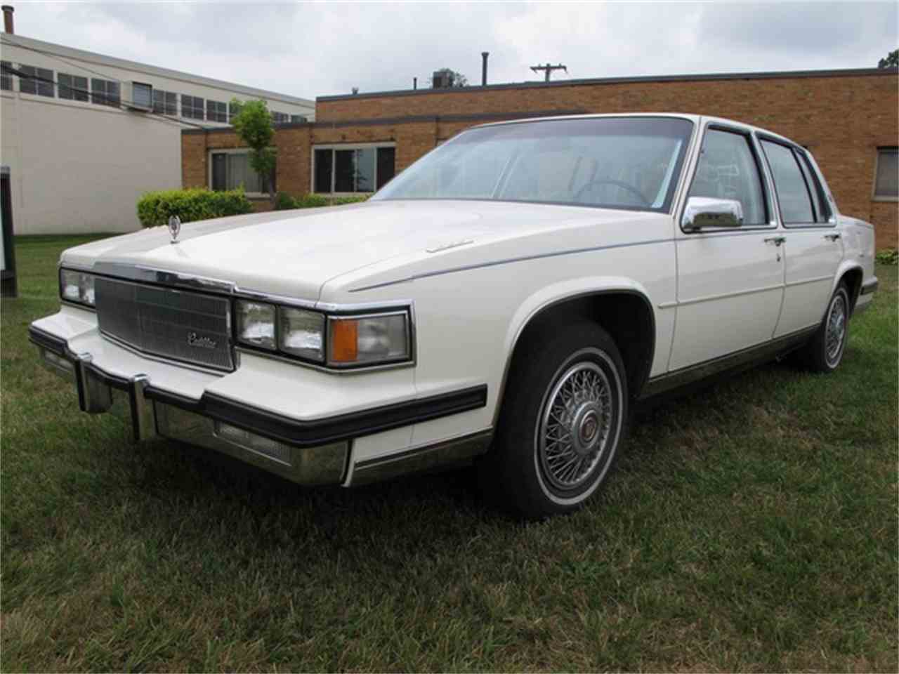 Cadillac deville 1985 1993