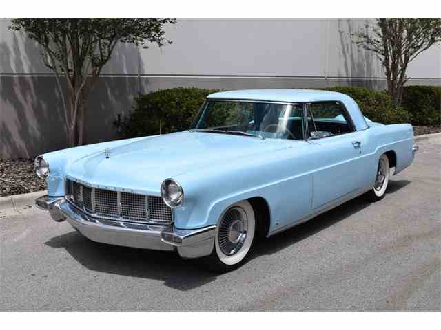 1956 Lincoln Continental Mark II for Sale on ClassicCars.com - 11 Available