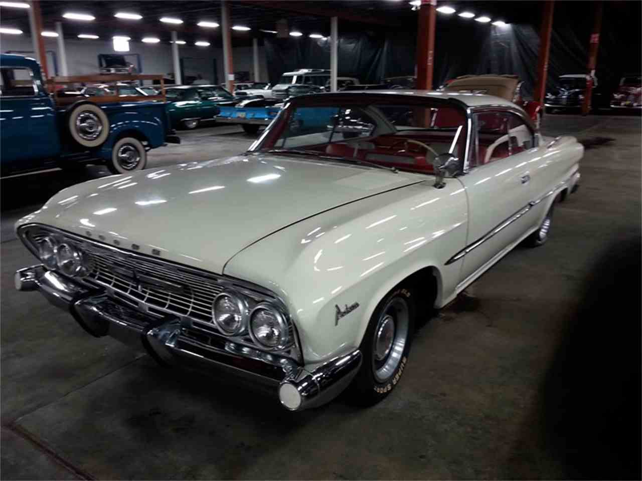 Dodge polara 1961