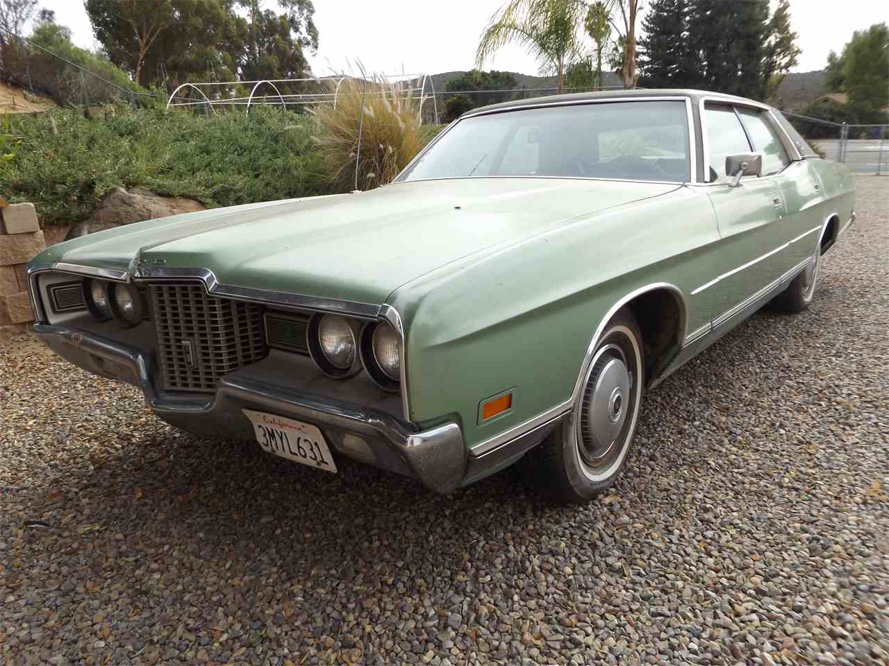 1971 Ford LTD for Sale | ClassicCars.com | CC-1038004