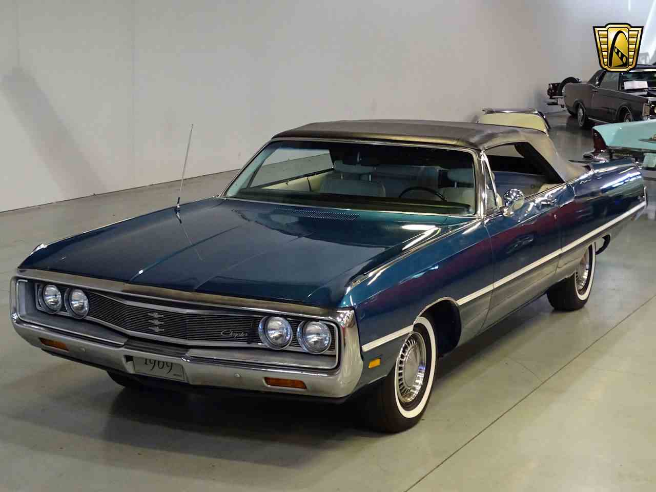 1969 Chrysler Newport for Sale | ClassicCars.com | CC-1038058