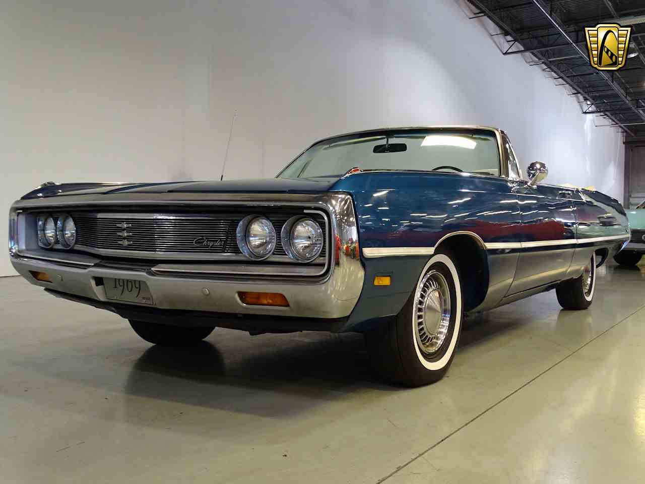 1969 Chrysler Newport for Sale | ClassicCars.com | CC-1038058