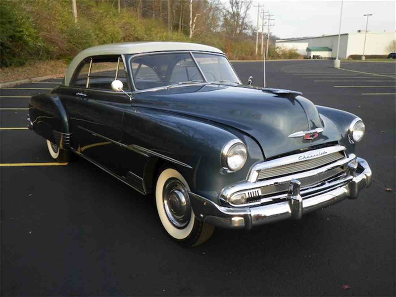 1951 Chevrolet Styleline Deluxe For Sale | ClassicCars.com | CC-1038147