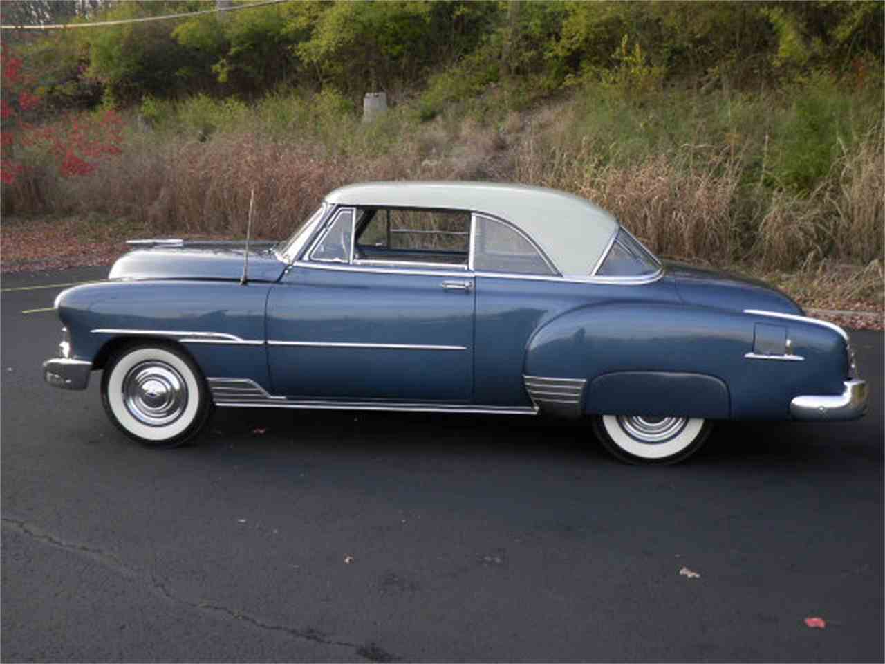 1951 Chevrolet Styleline Deluxe for Sale | ClassicCars.com | CC-1038147