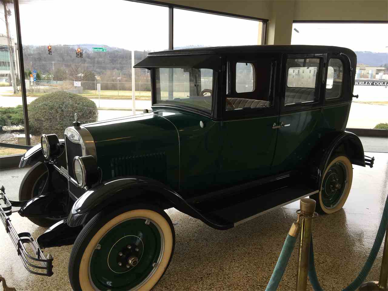 1925 Chevrolet Superior For Sale 