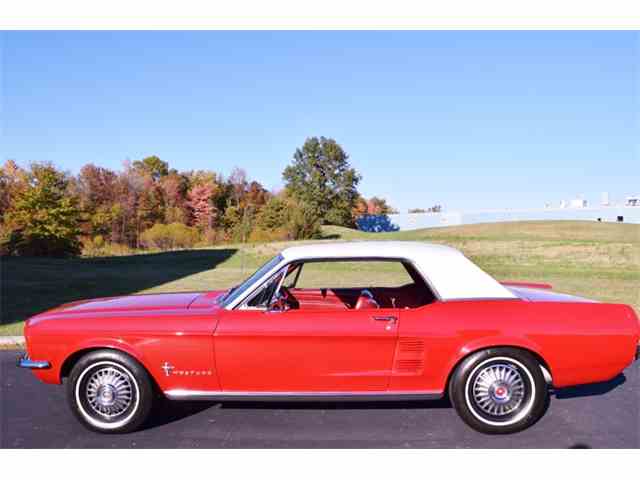 1967 Ford Mustang for Sale on ClassicCars.com - 122 Available