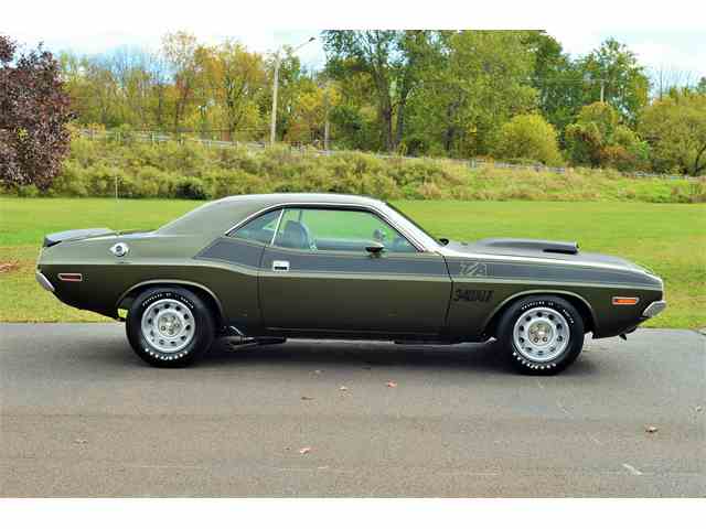 1970 Dodge Challenger For Sale On Classiccars.com - 75 Available