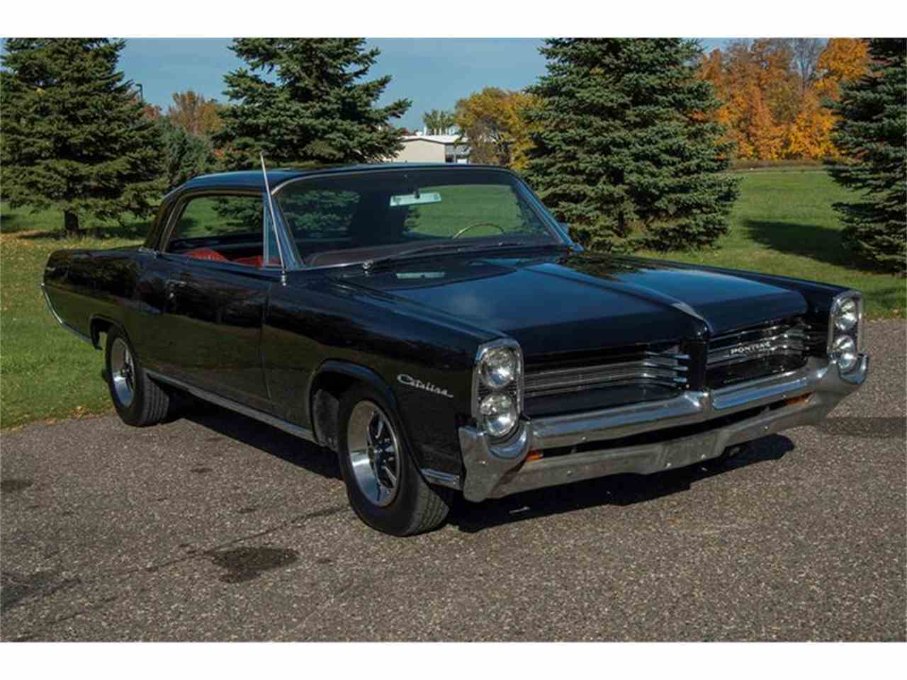 Pontiac catalina 1964