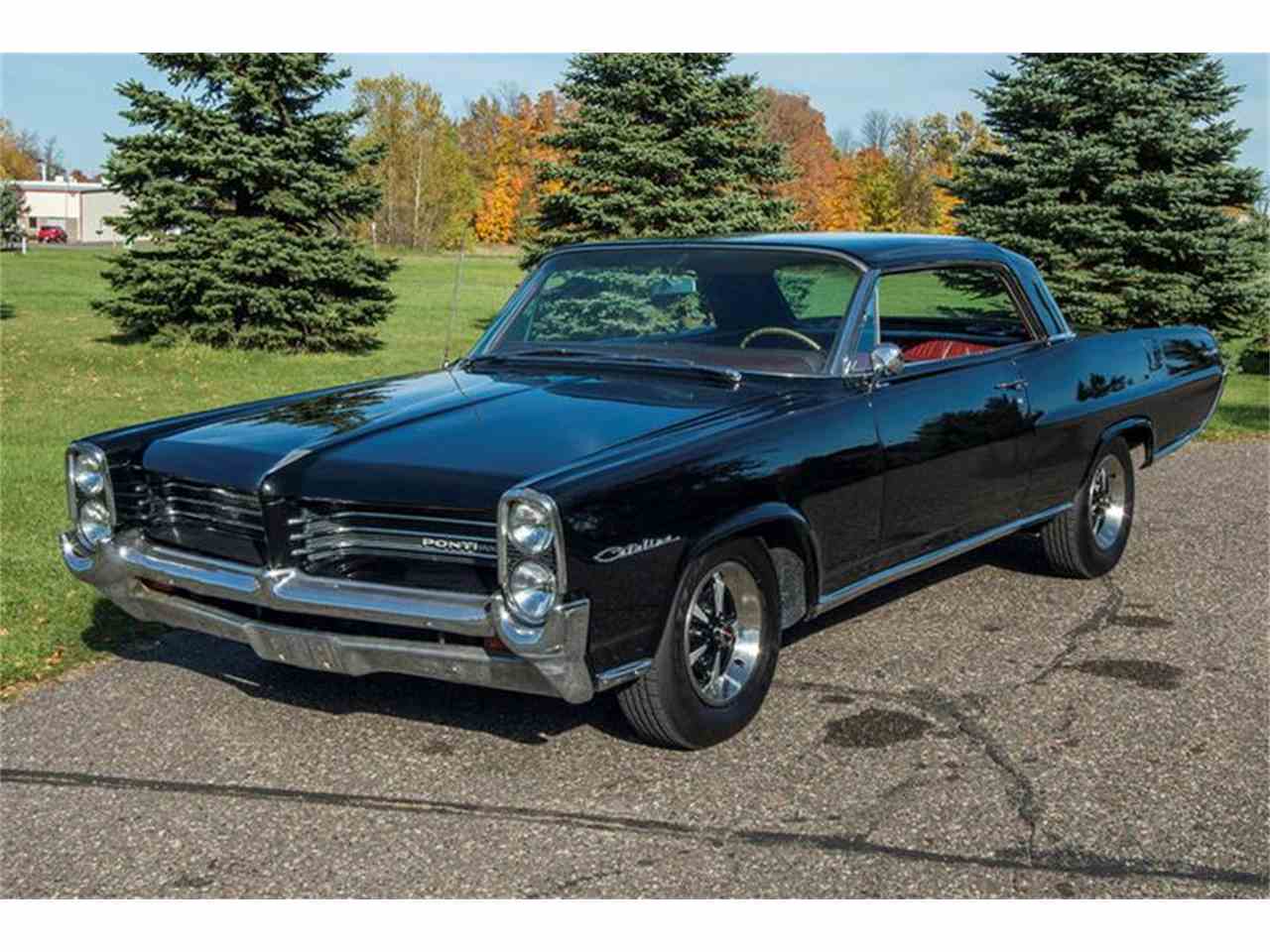 Pontiac catalina 1964