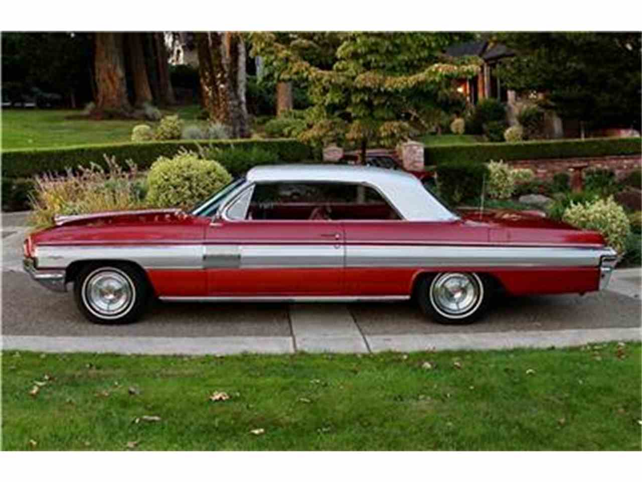 1962 Oldsmobile Starfire for Sale | ClassicCars.com | CC-1030867