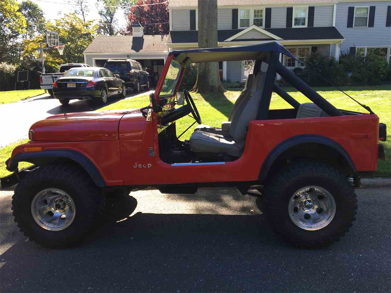 1979 Jeep CJ7 for Sale | ClassicCars.com | CC-1038775