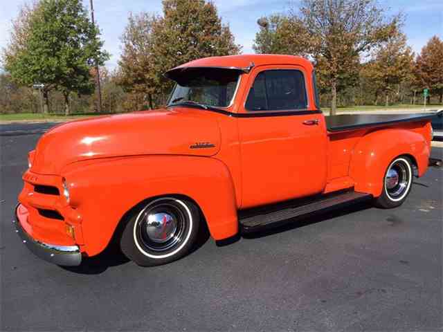 1954 Chevrolet 3100 For Sale On ClassicCars.com