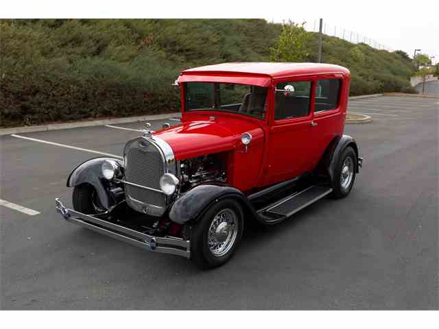 1929 Ford Model A for Sale on ClassicCars.com - 88 Available