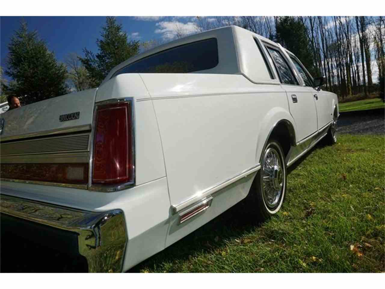 1989 Lincoln Town Car for Sale | ClassicCars.com | CC-1039438