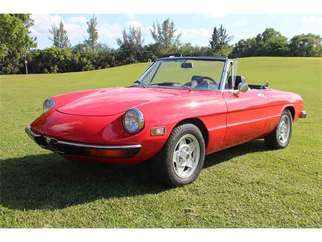 Classic Alfa Romeo for Sale on ClassicCars.com - 83 Available