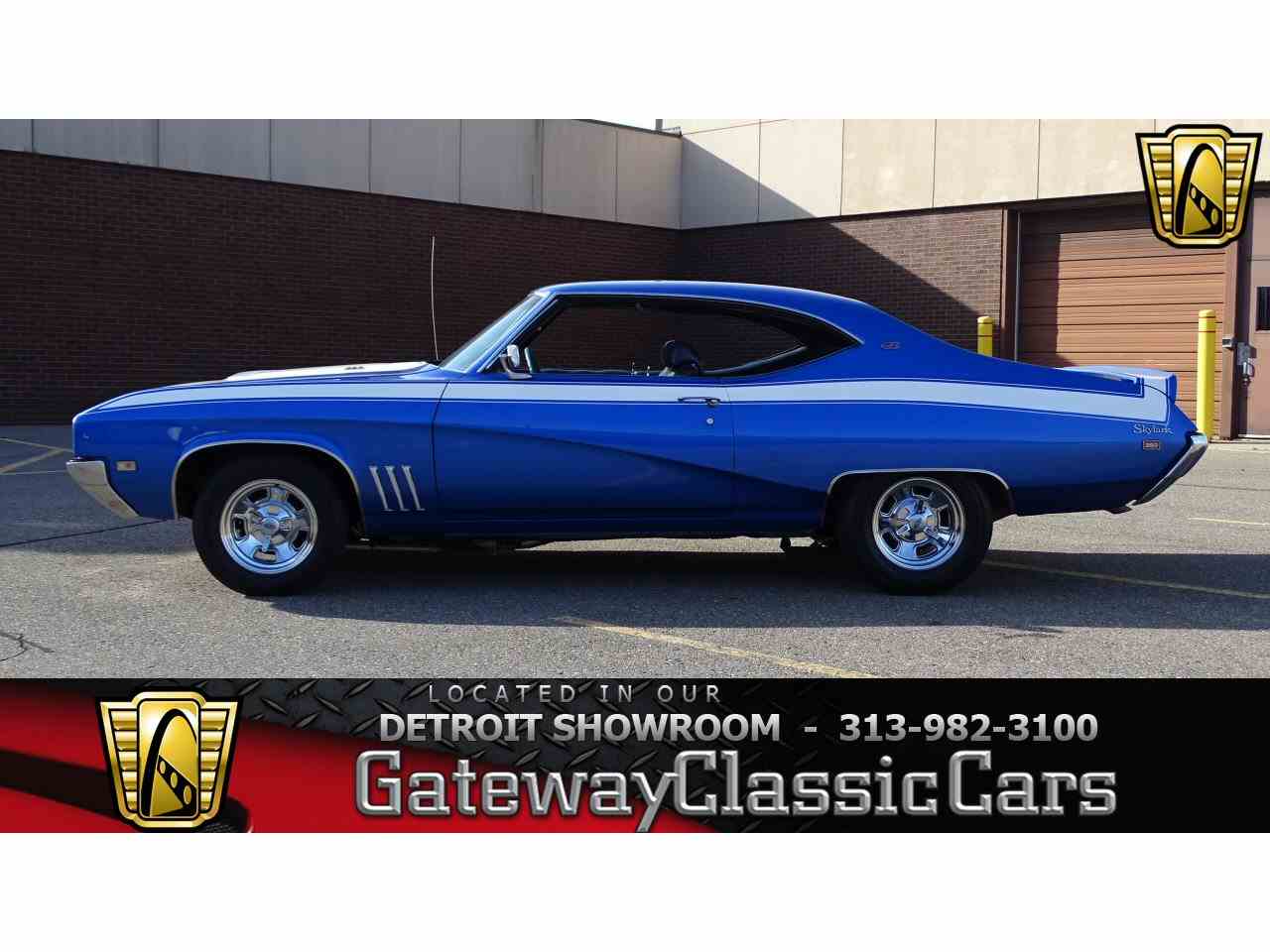 1969 Buick Skylark for Sale CC1039587