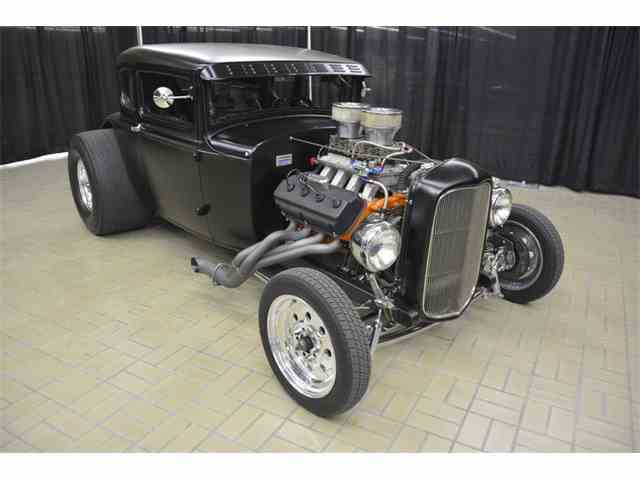 Classic Ford Street Rod for Sale on ClassicCars.com - 56 Available