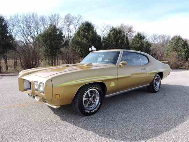 1970 Pontiac GTO for Sale on ClassicCars.com - 57 Available