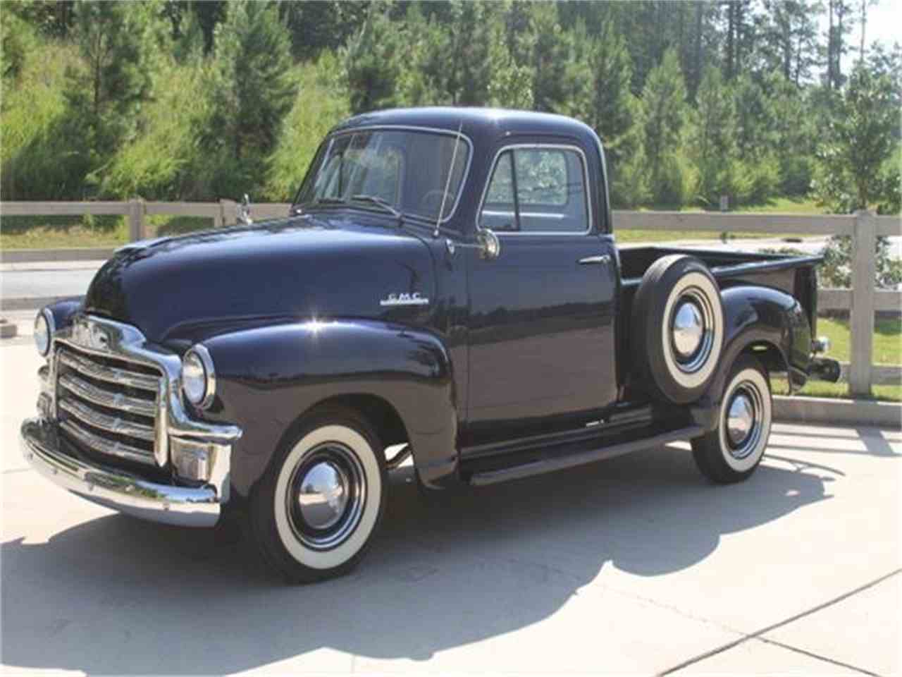 1954 GMC Pickup for Sale | ClassicCars.com | CC-1040113