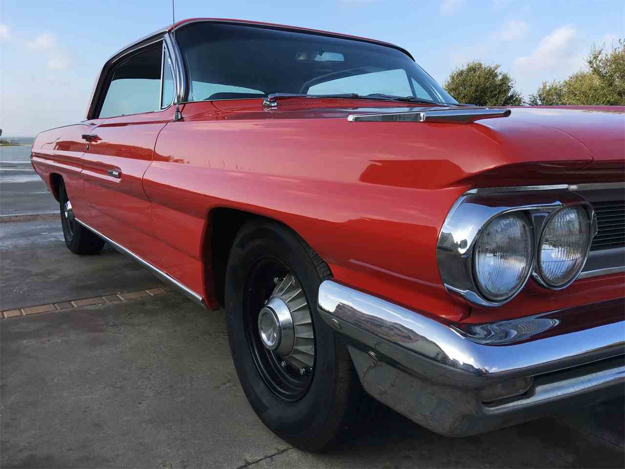 1962 Pontiac Grand Prix for Sale | ClassicCars.com | CC-1040125