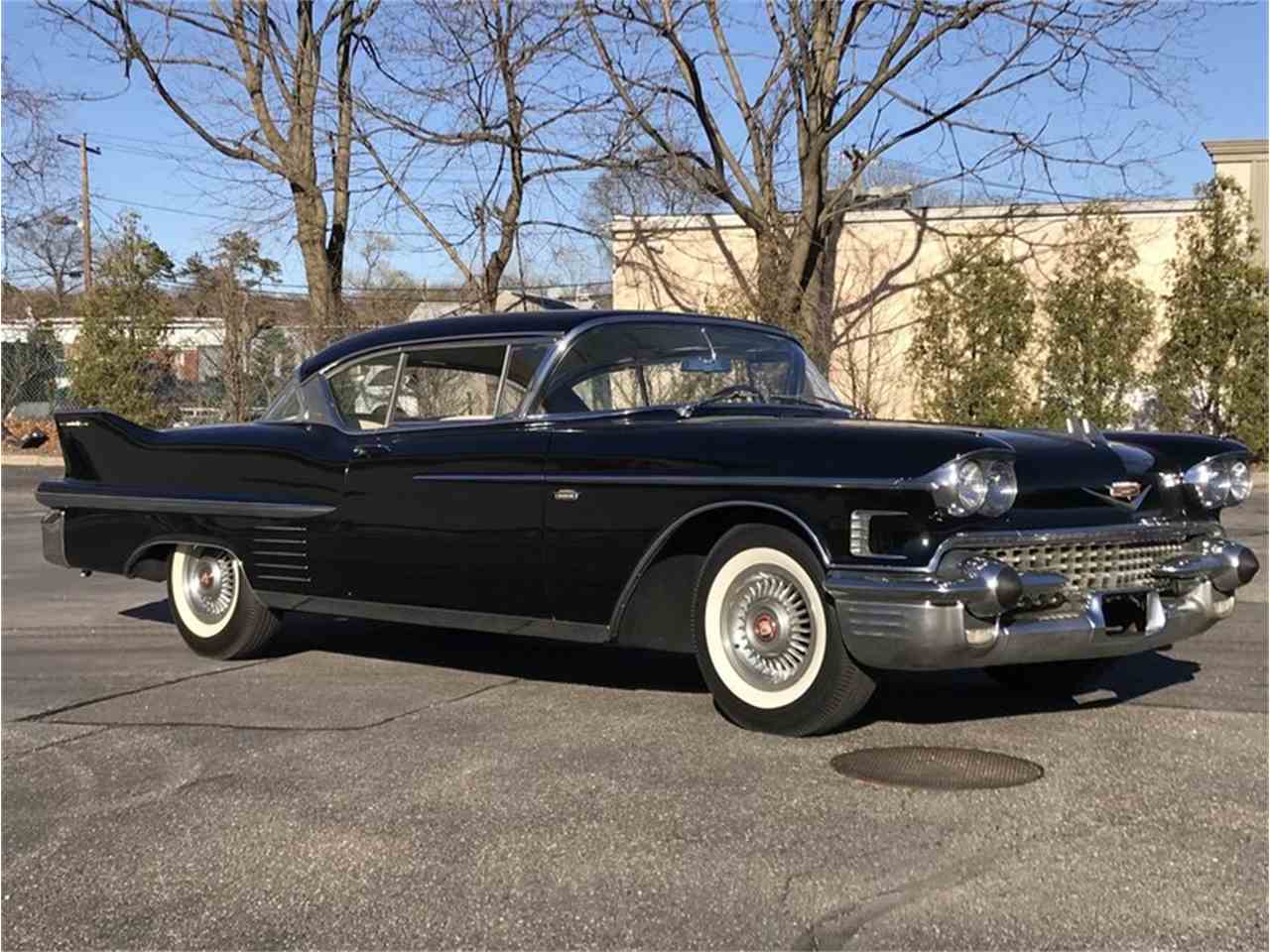 1958 Cadillac Coupe DeVille for Sale | ClassicCars.com | CC-1041300