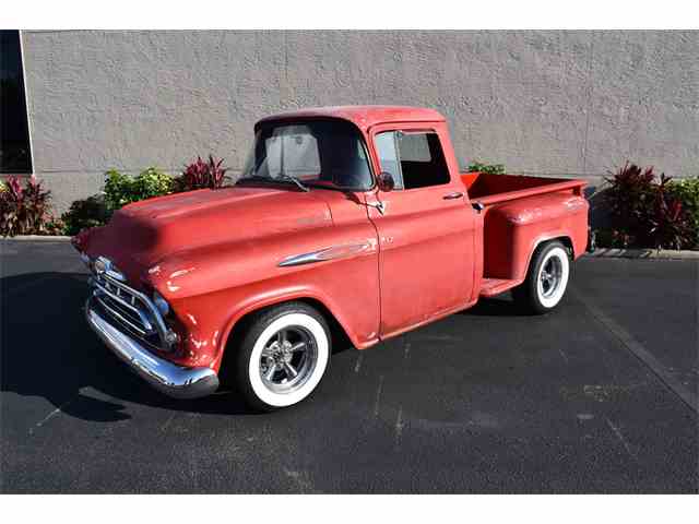 1957 Chevrolet 3100 For Sale On ClassicCars.com