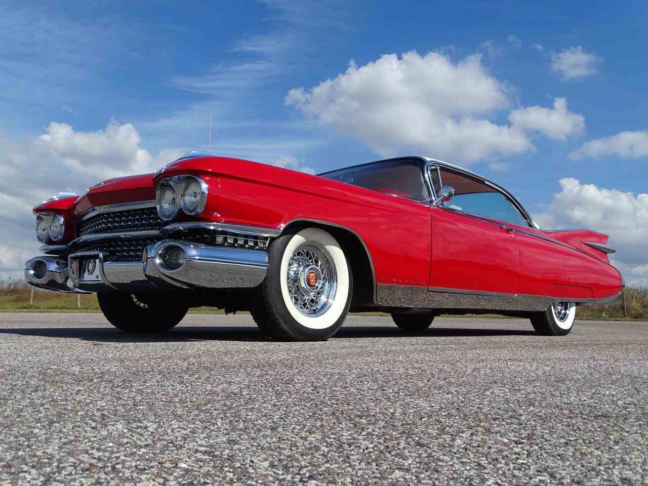 1959 Cadillac Eldorado for Sale | ClassicCars.com | CC-1041689