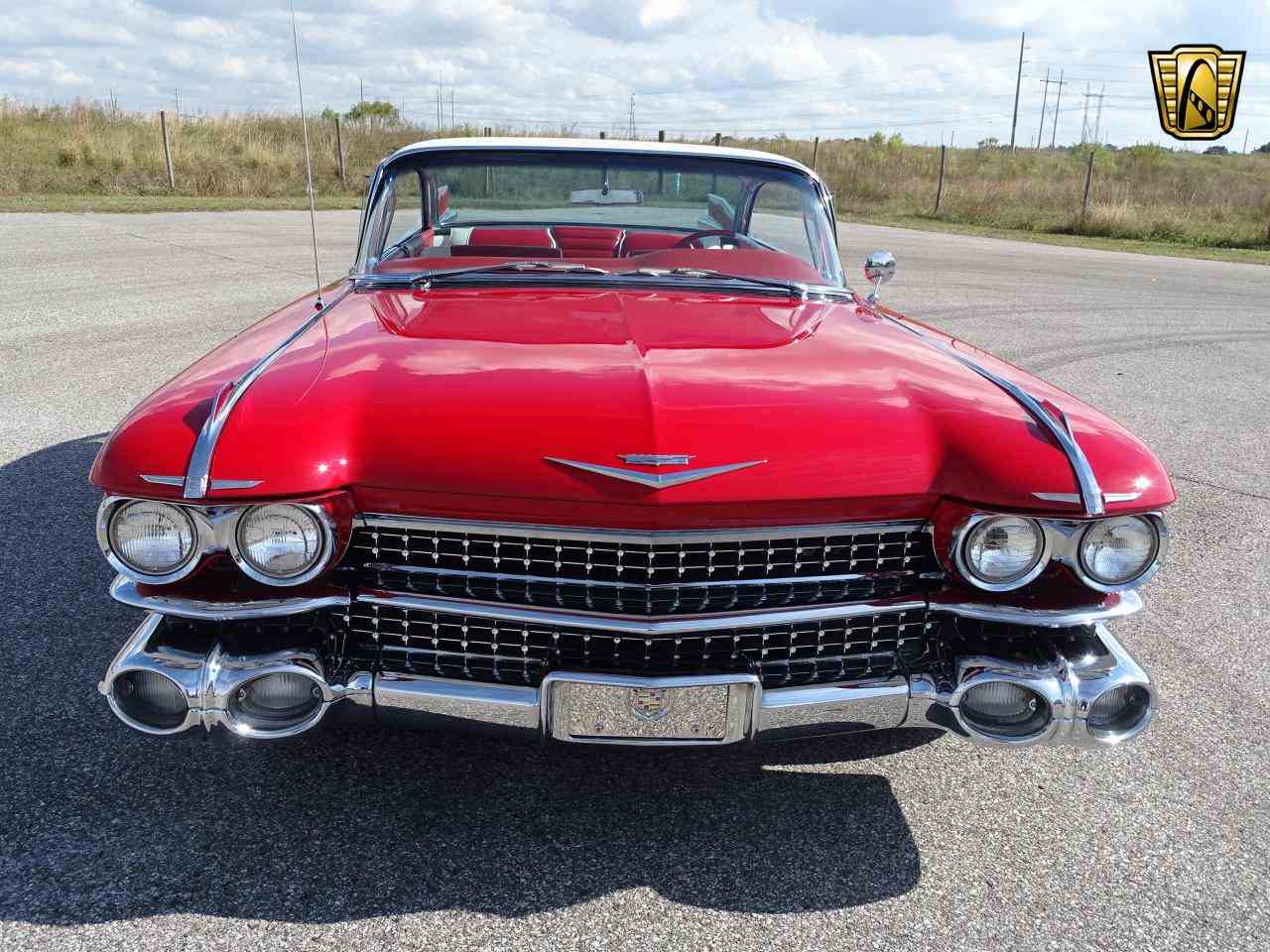 1959 Cadillac Eldorado for Sale | ClassicCars.com | CC-1041689