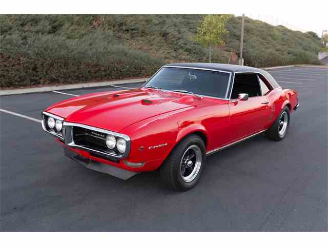 1968 Pontiac Firebird for Sale on ClassicCars.com - 23 Available