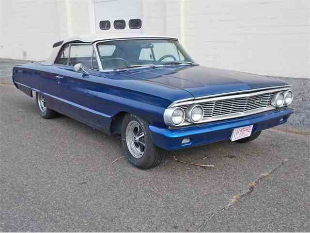 1964 Ford Galaxie for Sale on ClassicCars.com