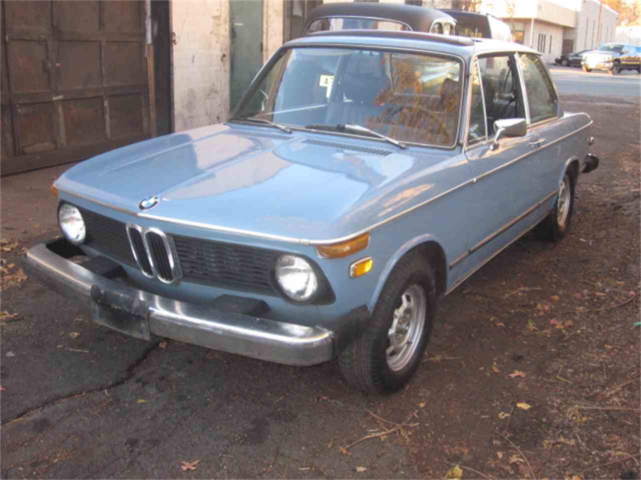 1975 BMW 2002 for Sale | ClassicCars.com | CC-1042495