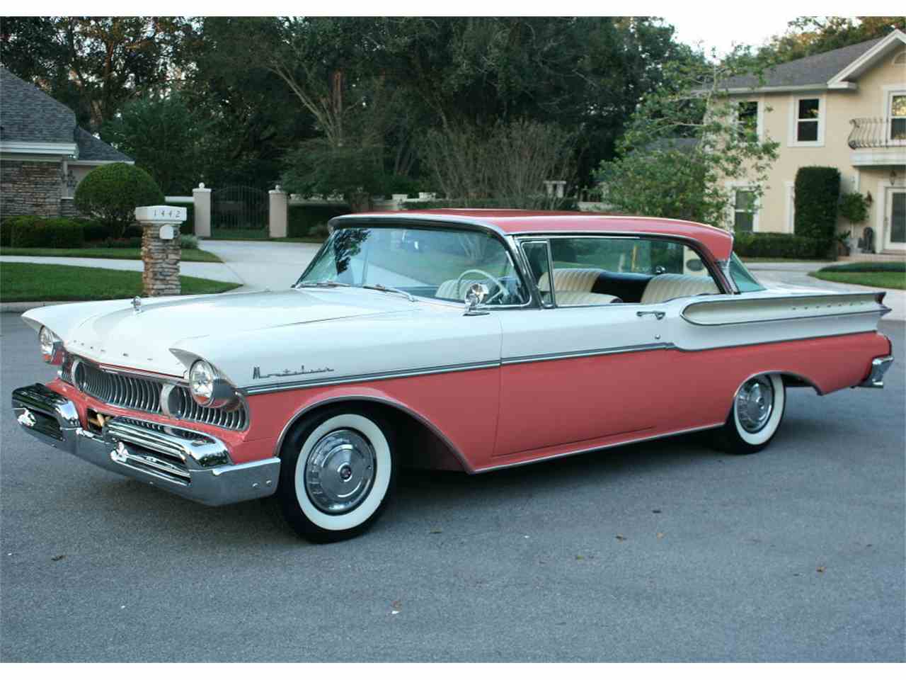 1957 Mercury Montclair for Sale | ClassicCars.com | CC-1042761