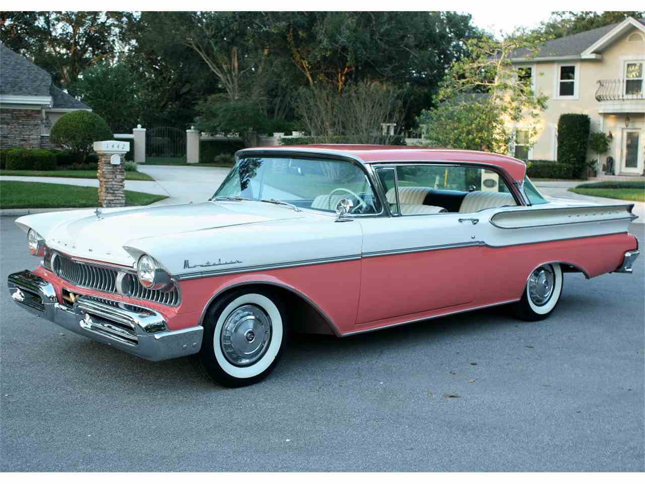 1957 Mercury Montclair for Sale CC1042761