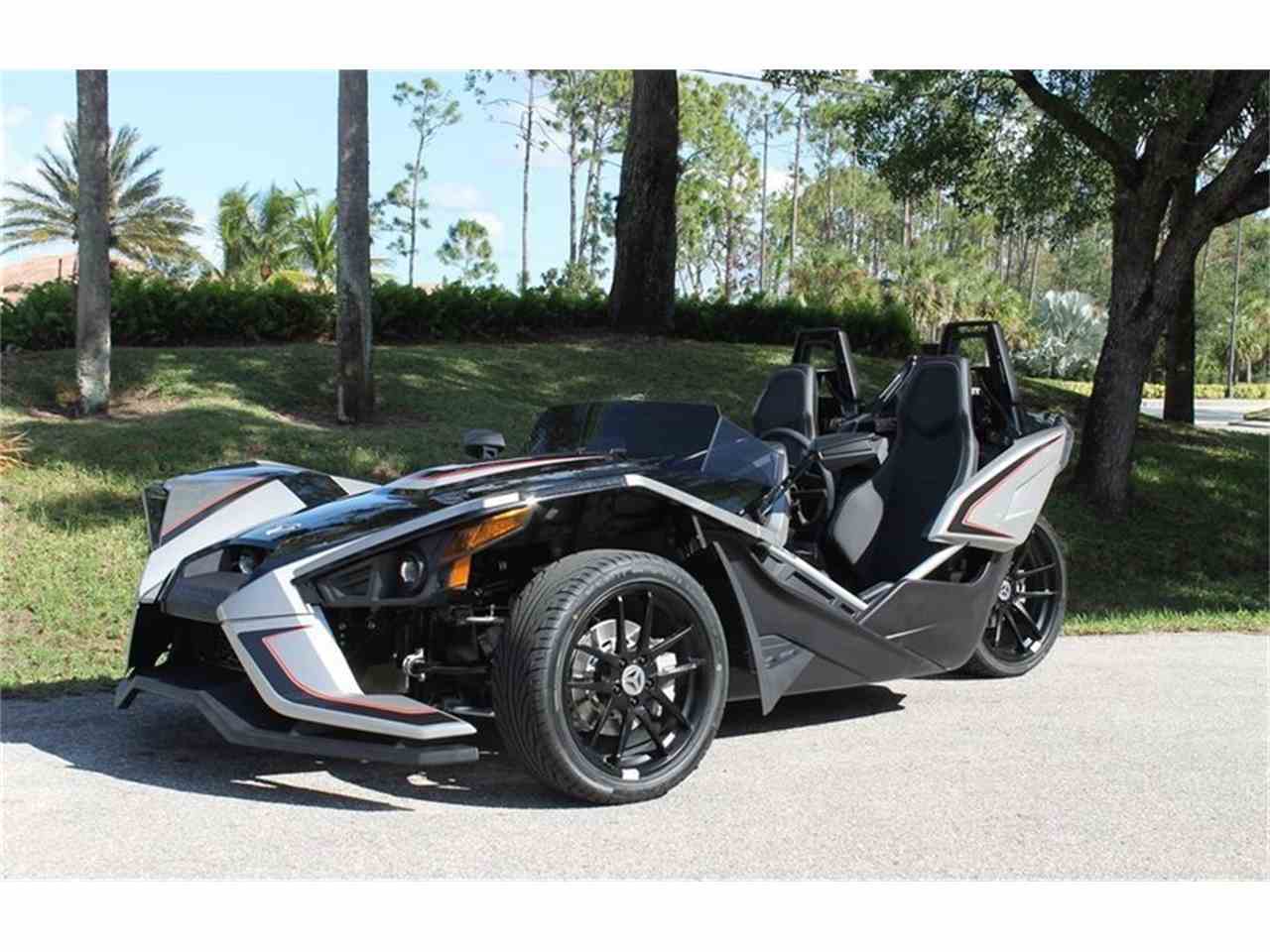 2017 Polaris SlingShot SLR 3 Wheeler for Sale CC