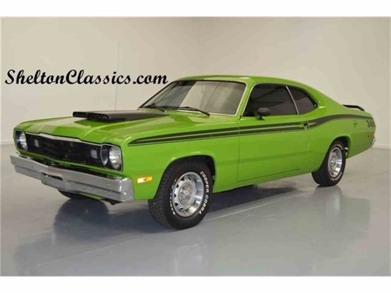 1973 Plymouth Duster 340 for Sale | ClassicCars.com | CC-1043180