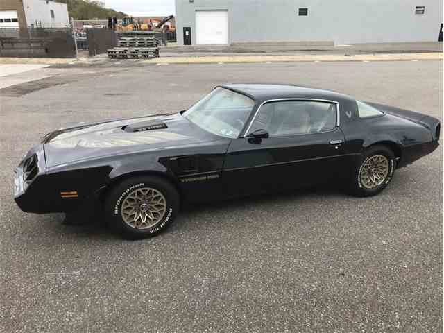 1979 Pontiac Firebird Trans Am for Sale