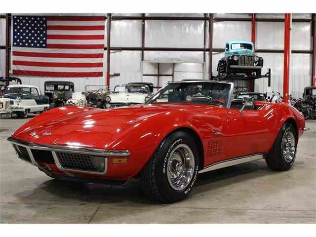 1970 Chevrolet Corvette for Sale on ClassicCars.com