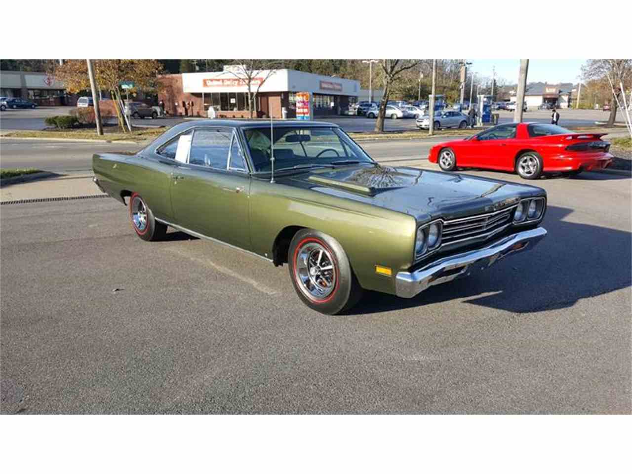 1969 Plymouth Road Runner for Sale CC1043631
