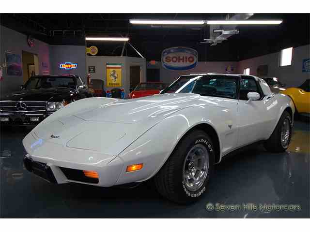 1978 Chevrolet Corvette for Sale on ClassicCars.com - 75 Available