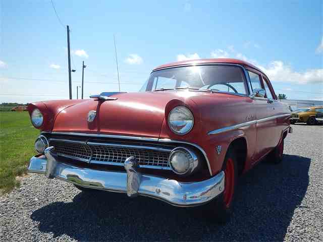 1955 Ford Customline For Sale On ClassicCars.com