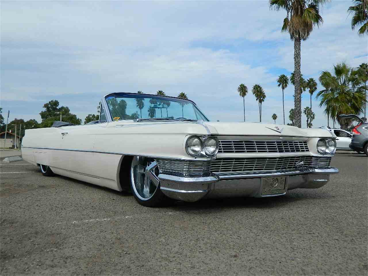 1964 Cadillac DeVille for Sale  ClassicCars.com  CC1044715