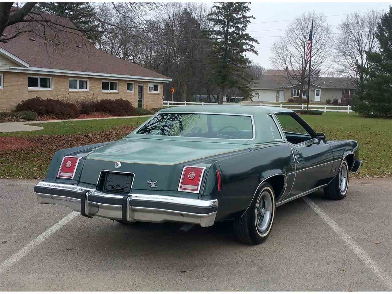 1977 Pontiac Grand Prix for Sale | ClassicCars.com | CC-1044851