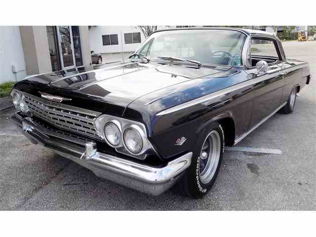 1962 Chevrolet Impala for Sale on ClassicCars.com - 57 Available