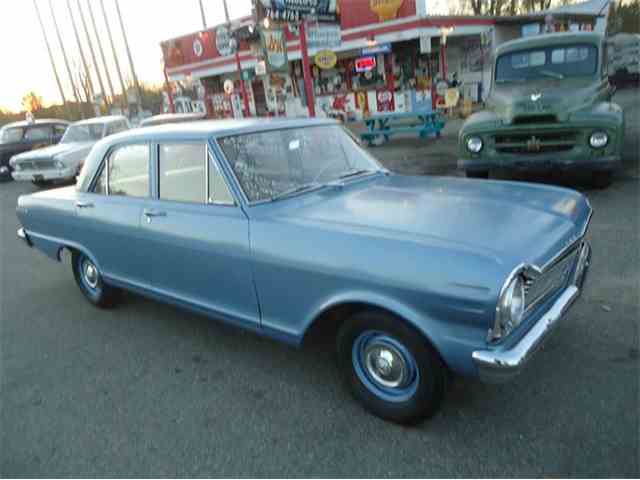 1965 Chevrolet Nova for Sale on ClassicCars.com - 9 Available