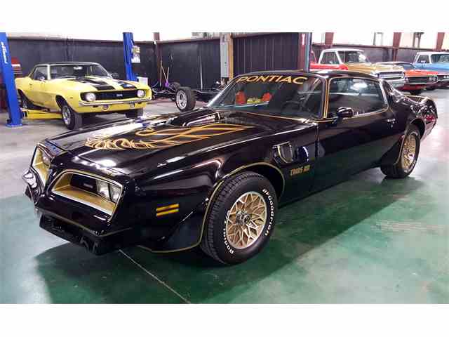 1978 Pontiac Firebird for Sale on ClassicCars.com