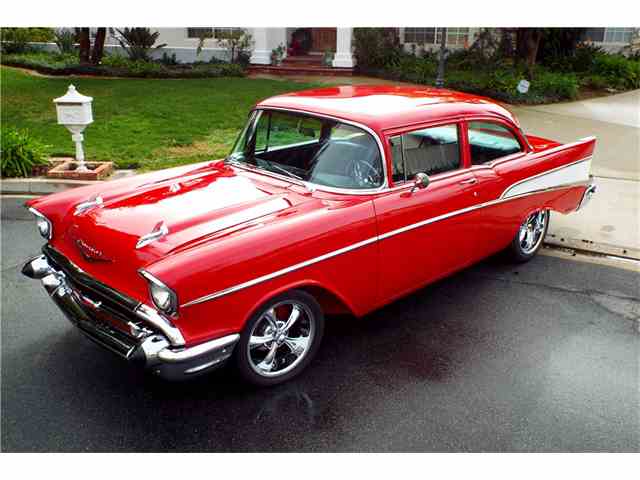 1957 Chevrolet 210 for Sale on ClassicCars.com - 51 Available