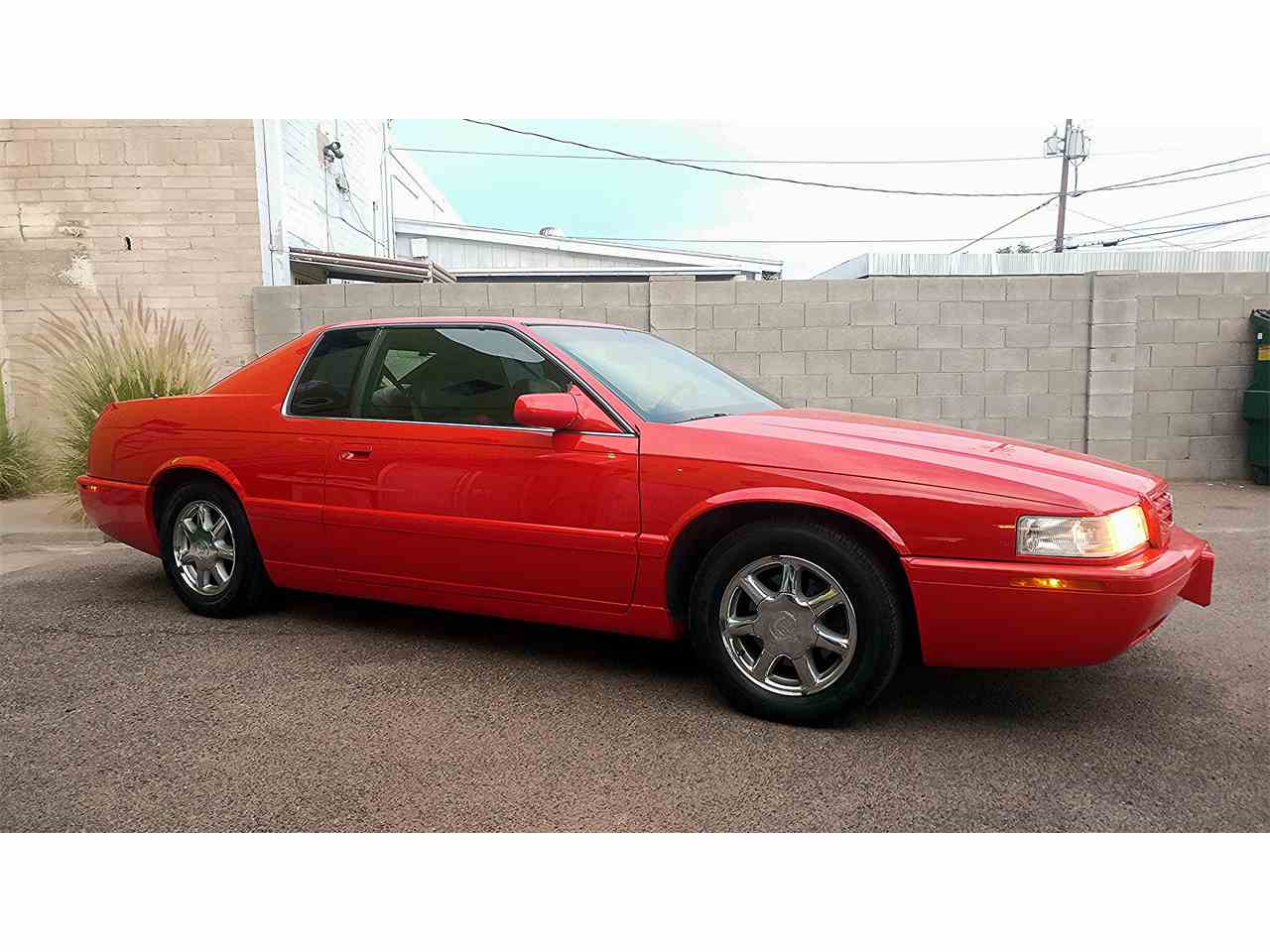 Purchase used Collector Edition 2002 Cadillac Eldorado in Aztec ...