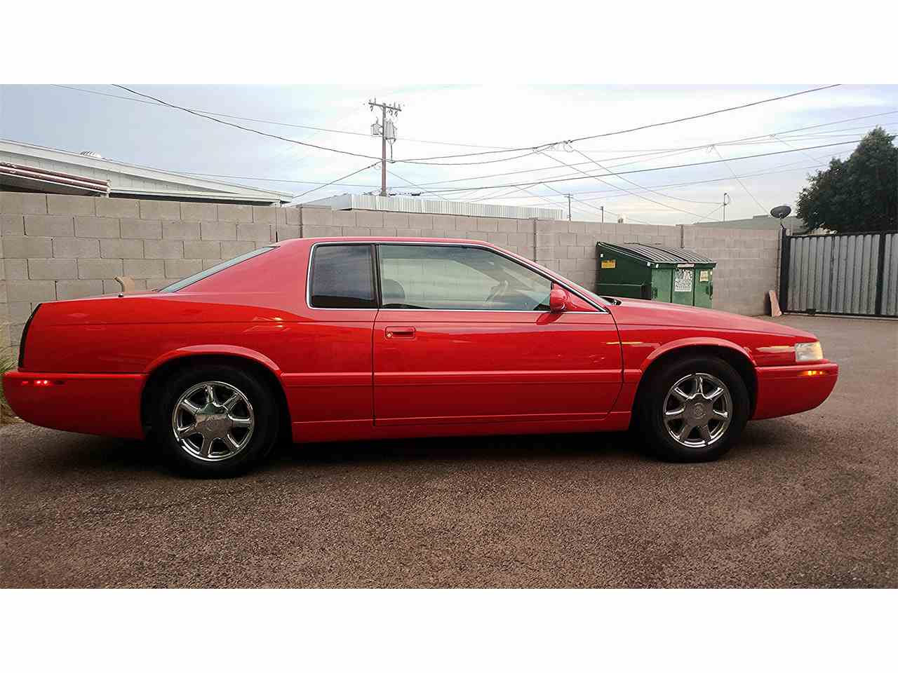 Purchase used Collector Edition 2002 Cadillac Eldorado in Aztec ...