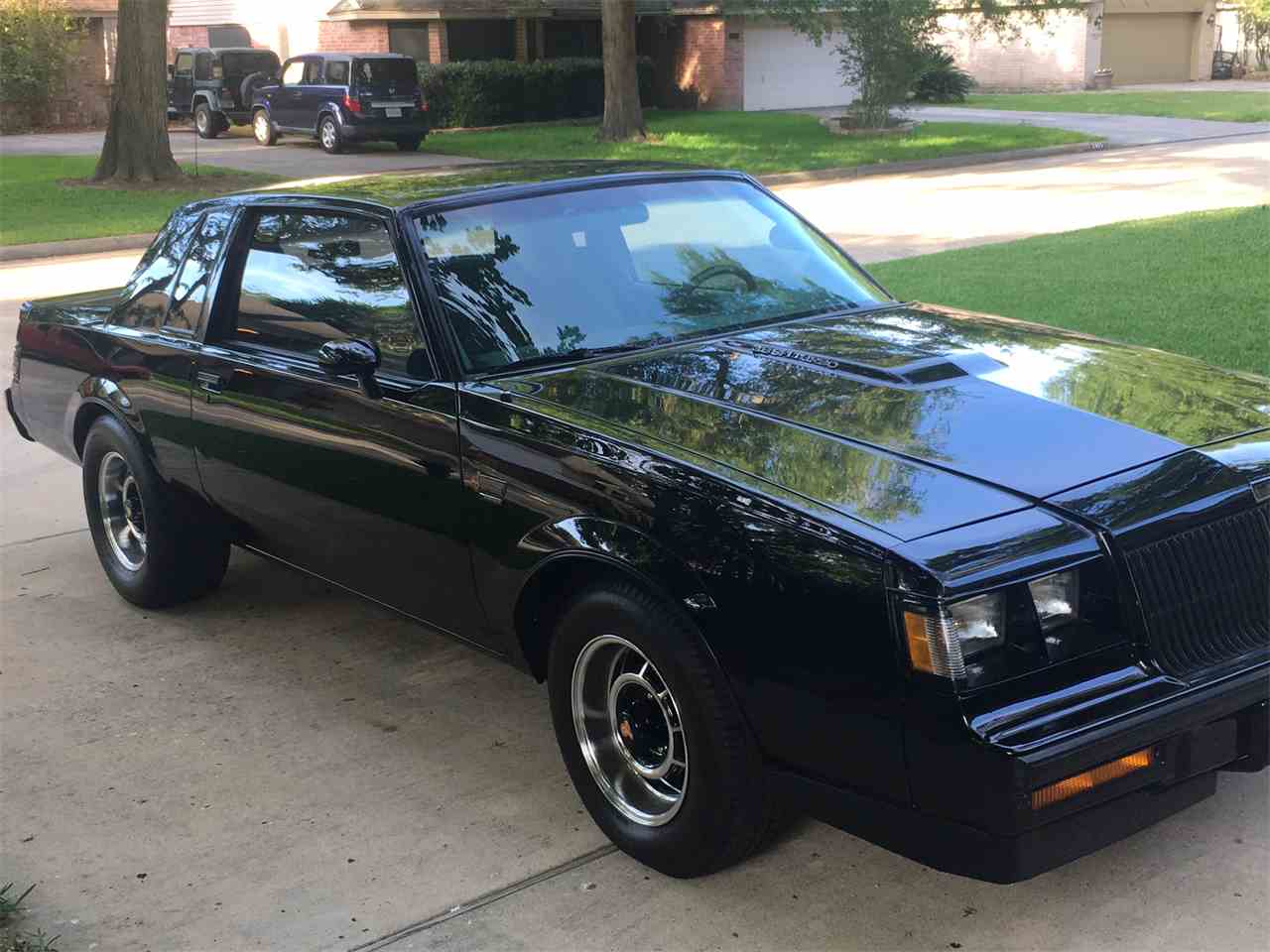 1987 Buick Grand National for Sale CC1047061